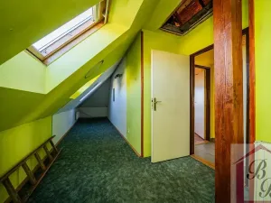 Prodej rodinného domu, Dobrovice, 219 m2