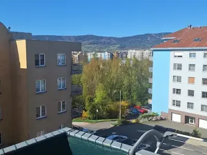 Pronájem bytu 2+1, Liberec, Seniorů, 64 m2