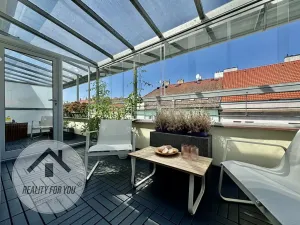 Pronájem bytu 2+kk, Praha - Libeň, U Balabenky, 53 m2