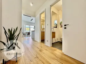 Pronájem bytu 2+kk, Praha - Libeň, U Balabenky, 53 m2