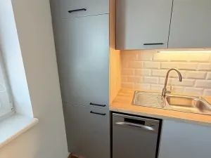 Pronájem bytu 2+kk, Brno - Ivanovice, Hřebíčková, 48 m2