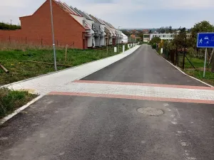 Prodej pozemku pro bydlení, Dolní Věstonice, 1941 m2