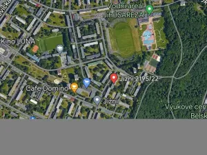Pronájem bytu 2+1, Ostrava - Zábřeh, Jižní, 56 m2
