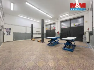 Pronájem obchodního prostoru, Prostějov, nám. Spojenců, 51 m2