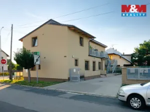 Prodej rodinného domu, Lázně Bohdaneč, Škroupova, 85 m2