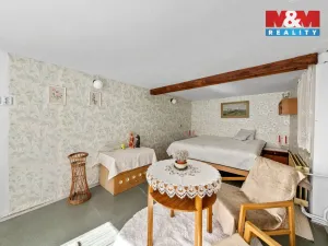 Prodej rodinného domu, Nový Oldřichov - Mistrovice, 137 m2