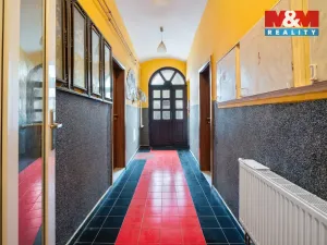 Prodej rodinného domu, Teplice - Trnovany, Emilie Dvořákové, 360 m2