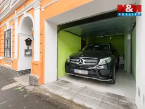 Prodej rodinného domu, Teplice - Trnovany, Emilie Dvořákové, 360 m2