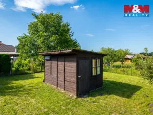 Prodej pozemku pro bydlení, Dašice, 1676 m2