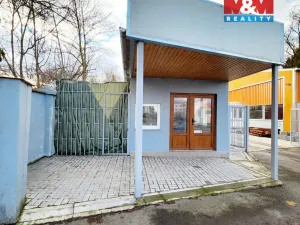 Pronájem obchodního prostoru, Praha - Uhříněves, Přátelství, 38 m2