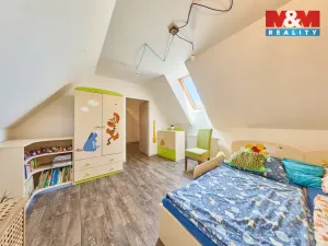 Prodej rodinného domu, Dvůr Králové nad Labem, Nová Tyršova, 113 m2