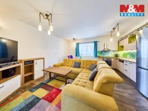 Prodej rodinného domu, Dvůr Králové nad Labem, Nová Tyršova, 113 m2