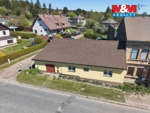 Prodej rodinného domu, Dvůr Králové nad Labem, Nová Tyršova, 113 m2