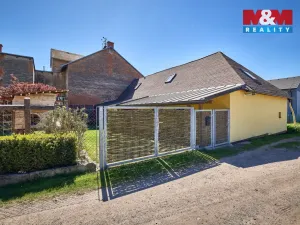 Prodej rodinného domu, Dvůr Králové nad Labem, Nová Tyršova, 113 m2