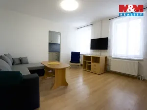 Pronájem bytu 3+1, Zlín, Mostní, 52 m2