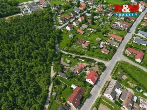 Prodej pozemku pro bydlení, Lipník, 914 m2