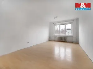 Prodej bytu 2+1, Česká Třebová, Nové náměstí, 51 m2