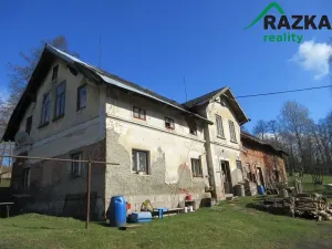 Prodej rodinného domu, Trutnov, 80 m2