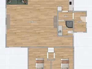 Prodej chaty, Rokycany, Čilina, 84 m2