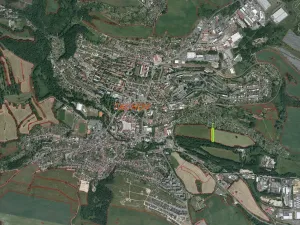 Prodej pole, Tachov, 2609 m2