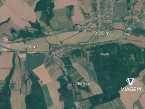 Prodej podílu pole, Veletiny, 1144 m2