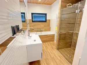 Pronájem rodinného domu, Jarcová, 140 m2