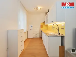 Pronájem bytu 2+kk, Jihlava, Pavlovova, 57 m2