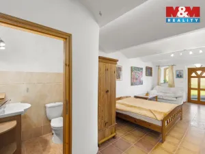 Prodej rodinného domu, Uhelná Příbram - Pukšice, 300 m2