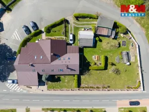 Prodej rodinného domu, Suchdol, 390 m2
