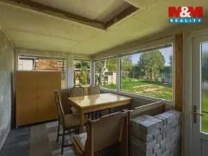 Prodej chaty, Sýkořice, 70 m2