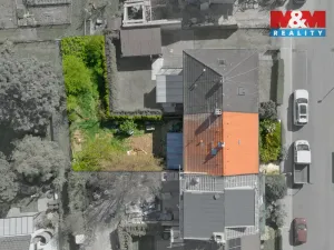 Prodej rodinného domu, Praha - Břevnov, Voříškova, 200 m2