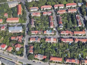 Prodej rodinného domu, Praha - Břevnov, Voříškova, 200 m2