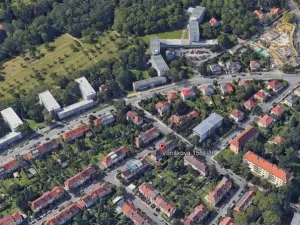 Prodej rodinného domu, Praha - Břevnov, Voříškova, 200 m2