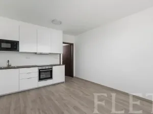 Pronájem bytu 1+kk, Praha - Dolní Měcholupy, Honzíkova, 30 m2