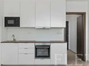 Pronájem bytu 1+kk, Praha - Dolní Měcholupy, Honzíkova, 30 m2