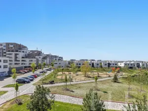 Pronájem bytu 1+kk, Praha - Dolní Měcholupy, Honzíkova, 30 m2