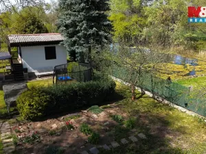 Prodej zahrady, Louny, Na Losech, 597 m2