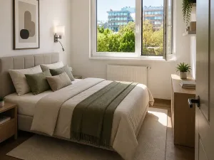Pronájem bytu 2+kk, Praha - Stodůlky, Vlachova, 43 m2