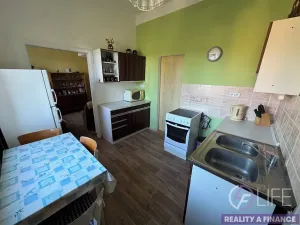 Prodej bytu 2+1, Kocbeře, 56 m2