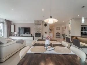 Prodej rodinného domu, Šestajovice, Za Stodolama, 125 m2