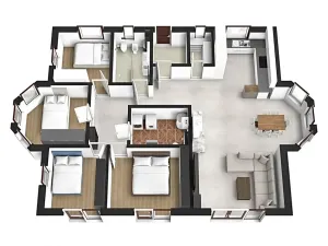 Prodej rodinného domu, Šestajovice, Za Stodolama, 125 m2