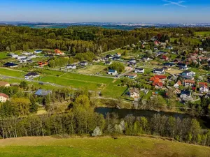 Prodej pozemku pro bydlení, Sulice, Nad Chvátalkou, 943 m2