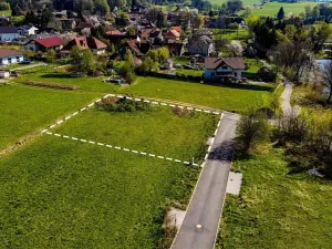 Prodej pozemku pro bydlení, Sulice, Nad Chvátalkou, 943 m2