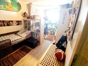 Pronájem bytu 2+kk, Praha - Vysočany, Kabešova, 60 m2