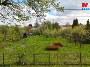 Prodej komerčního pozemku, Ostrava - Kunčice, 1334 m2