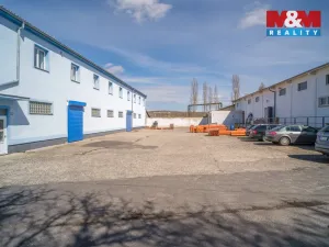 Pronájem obchodního prostoru, Kadaň, Polní, 1200 m2