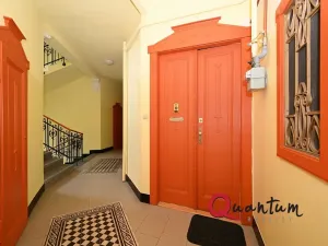 Pronájem bytu 2+1, Praha - Vršovice, Mexická, 60 m2
