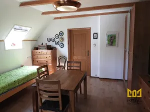 Prodej rodinného domu, Bělá pod Bezdězem, Táborová, 2050 m2