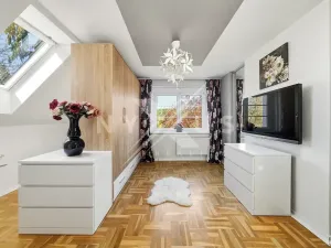 Prodej rodinného domu, Týnec nad Sázavou, Sad přátelství, 172 m2