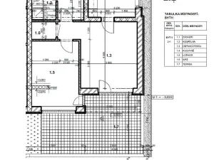 Pronájem bytu 2+1, Přeštice, Řičákova, 59 m2